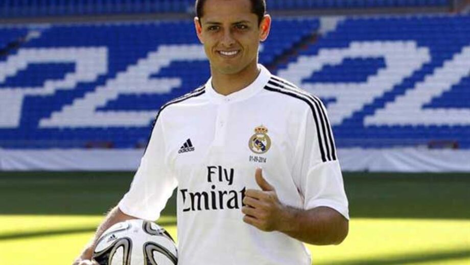 Partido político mexicano usa imagem de Chicharito de forma ilegal