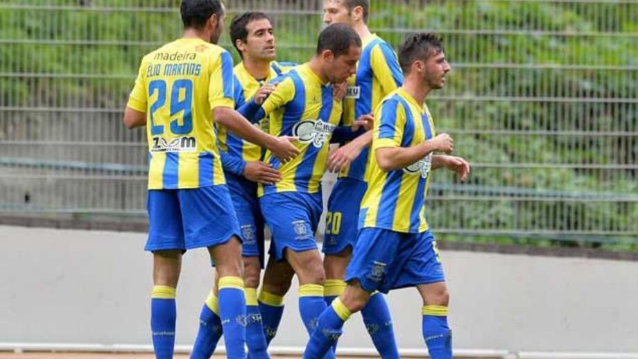 U. Madeira-FC Porto B, 5-1: Goleada apareceu na 2.ª parte