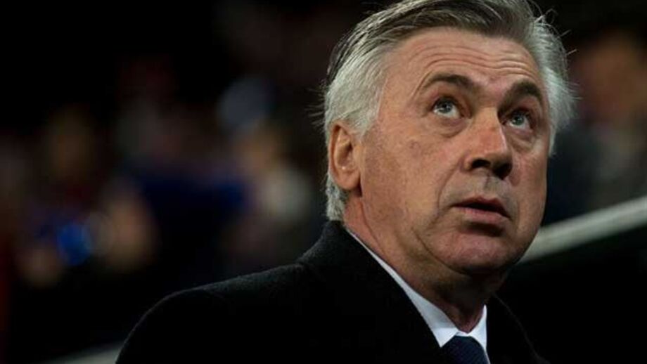 Ancelotti: «Pior jogo desde que cheguei a Madrid»