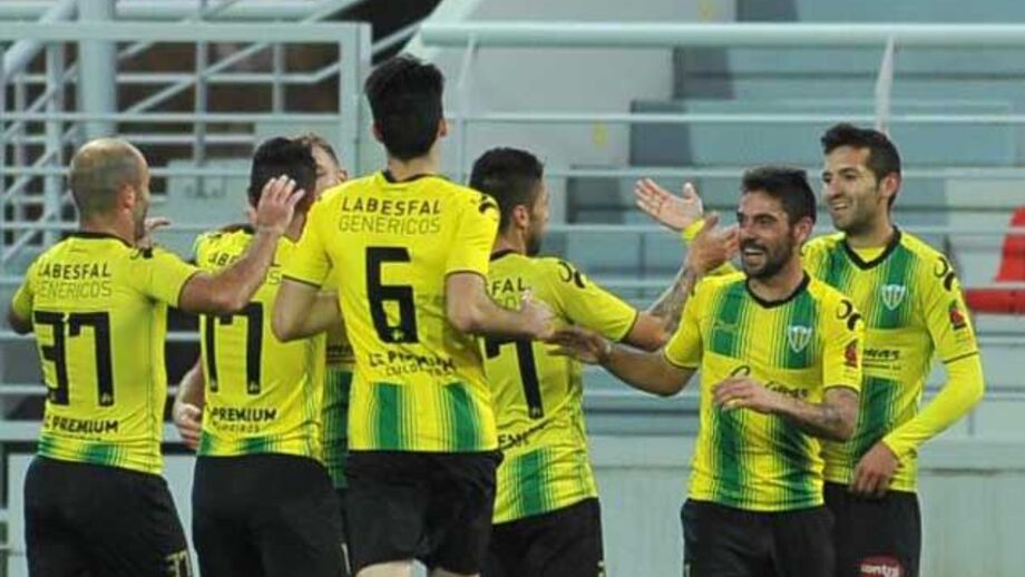 Atlético-Tondela, 0-1: Liderança reforçada