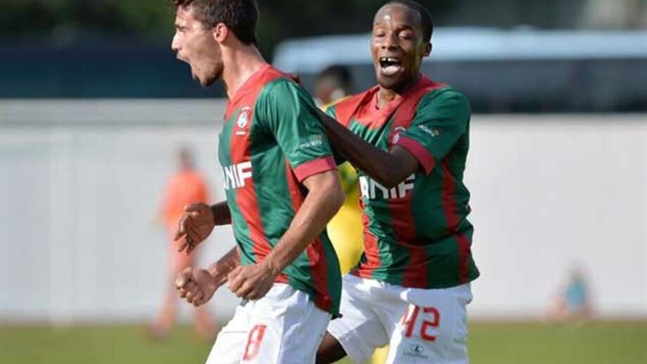 Marítimo B-Freamunde: Formação de Filó atrasa-se no topo