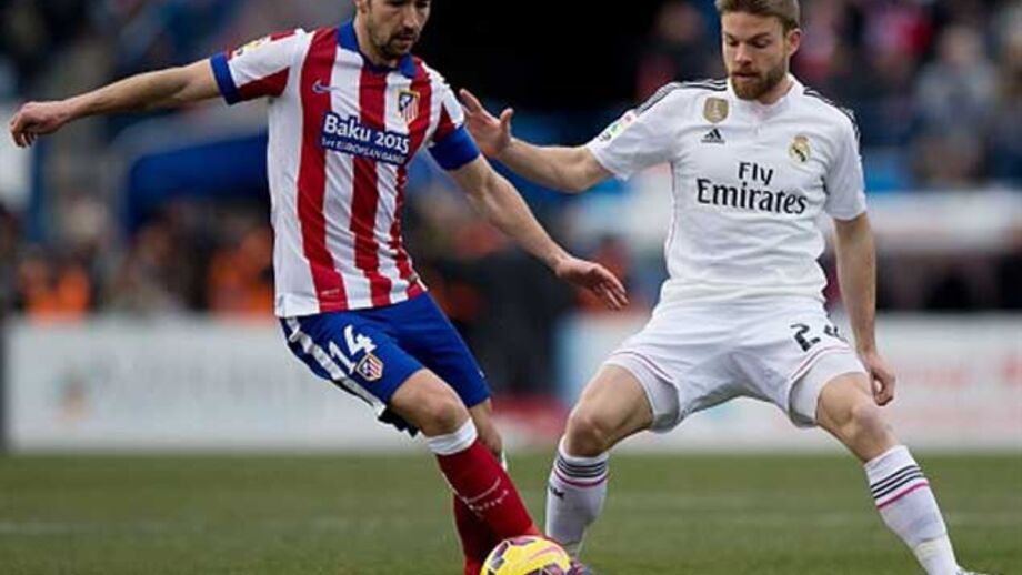 Ao 25.º jogo... Illarramendi não foi talismã