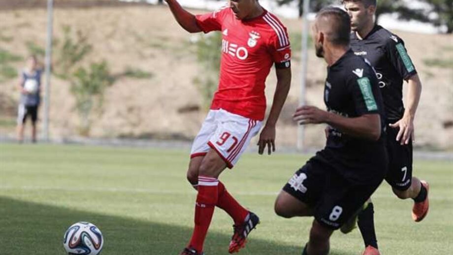 Ac. Viseu-Benfica B, 2-0: Águia soma segunda derrota seguida