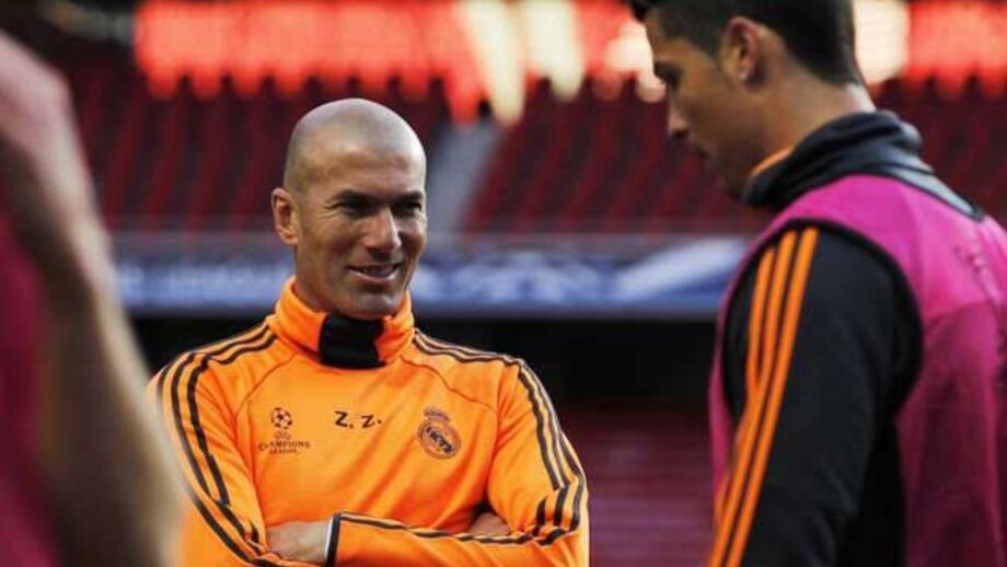 Zidane: «Neuer é fantástico mas Ronaldo é um extraterrestre»