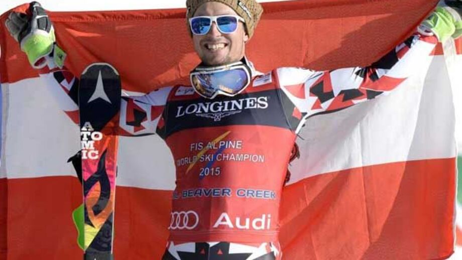 Esqui Alpino: Marcel Hirscher campeão do combinado