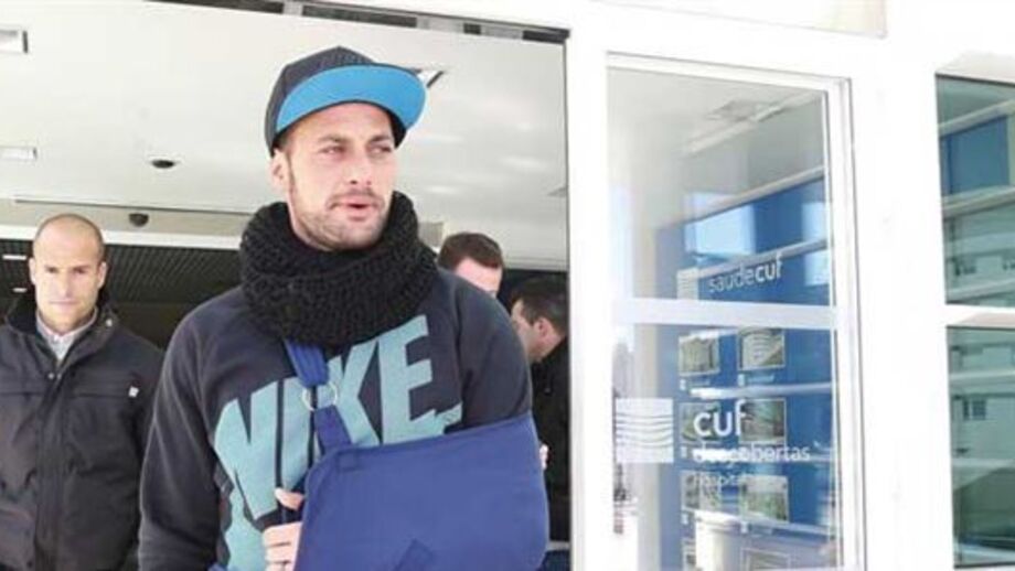 Beto: «É a melhor notícia que poderia ter recebido»