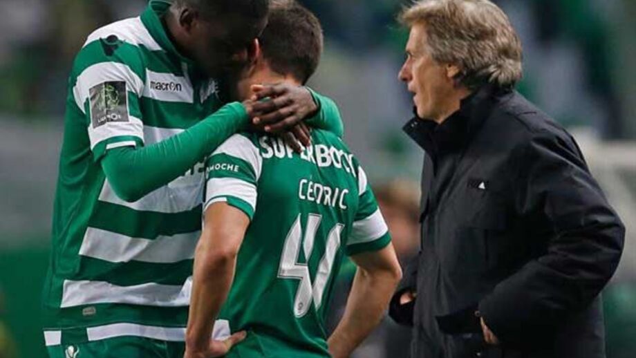 William Carvalho: «Cabeça erguida que o caminho é longo!»