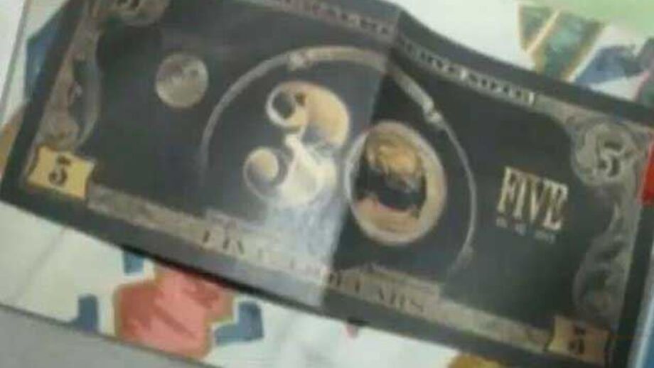 Festa de Ronaldo teve direito a notas especias