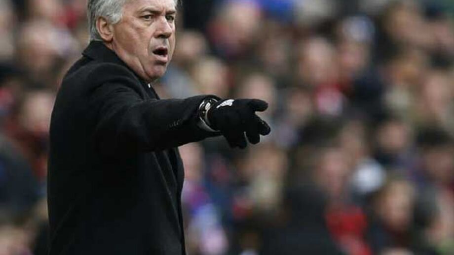 Ancelotti desejado em Manchester