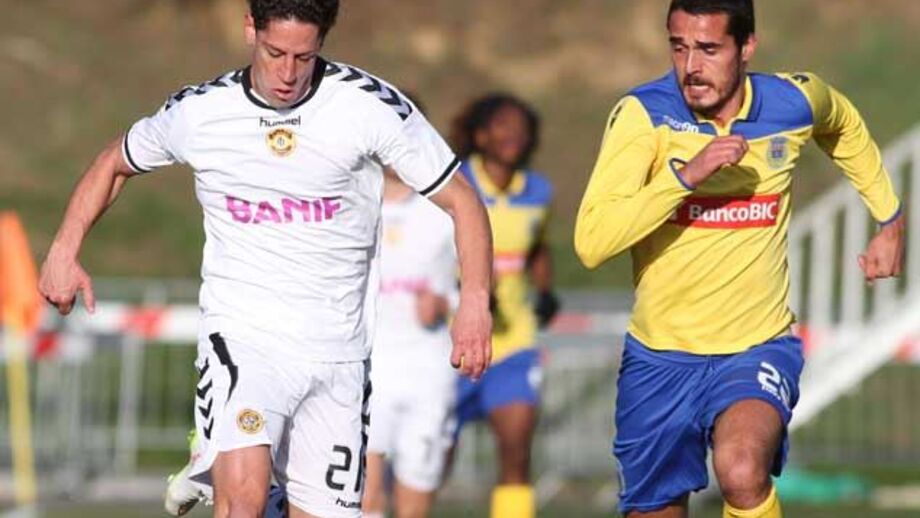 Mário Rondon é o Jogador da Semana da 16.ª ronda