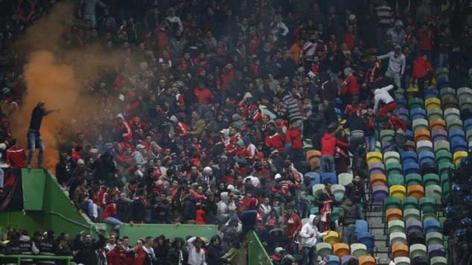 Sporting paga quase o dobro do Benfica em multas