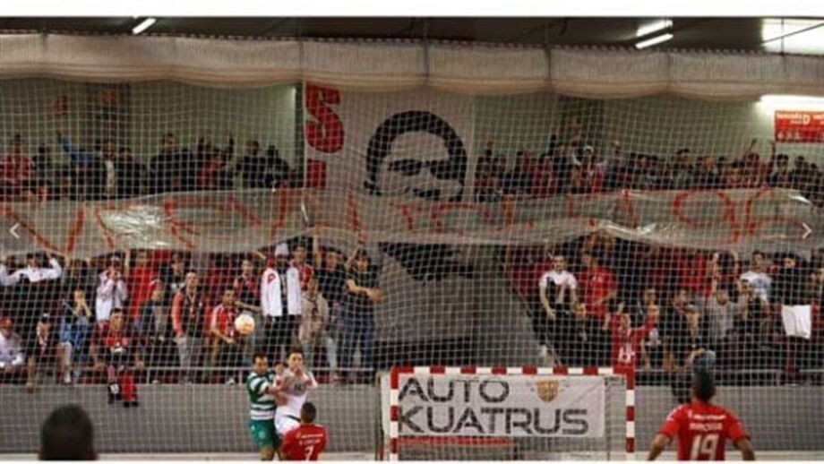 Rui Gomes da Silva condena faixa do very light