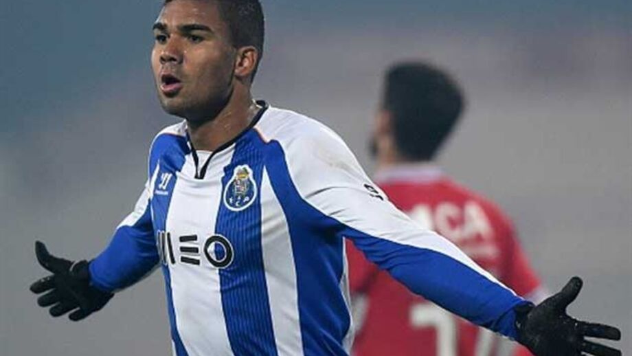 Casemiro volta a Madrid no verão