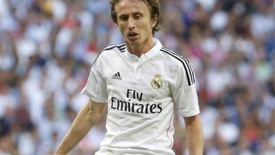 Só mais um mês sem Modric