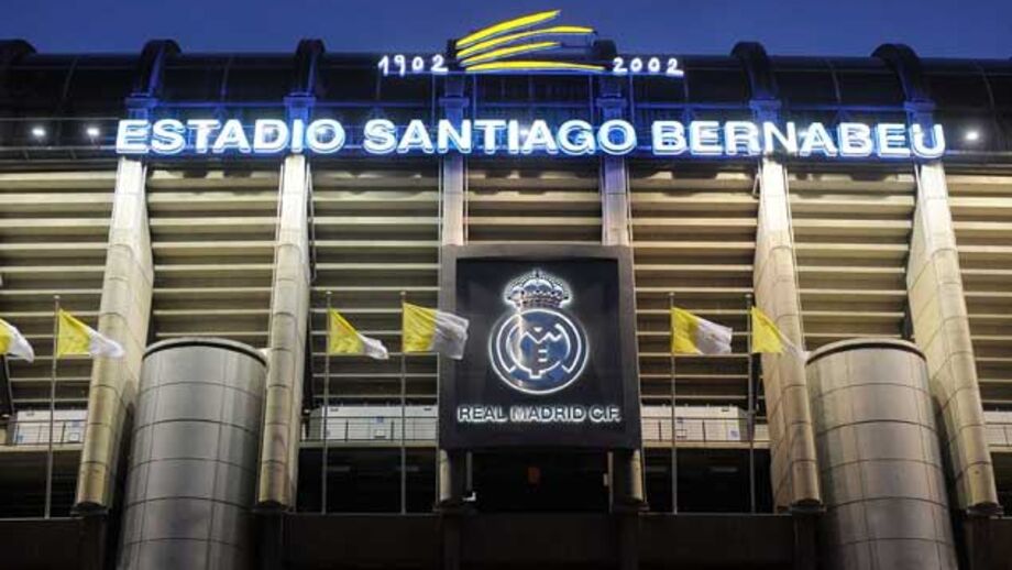Justiça espanhola trava ampliação do Santiago Bernabéu