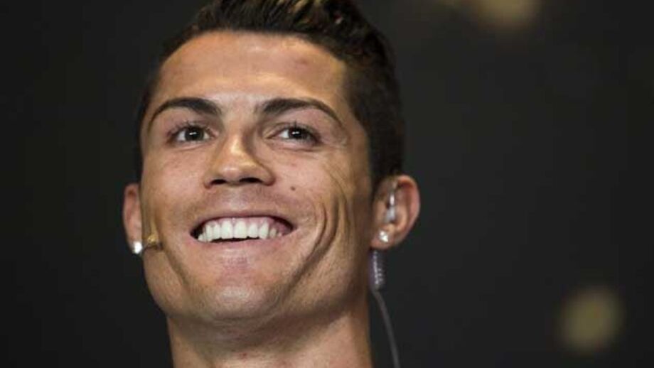 Ronaldo "muito orgulhoso" por estar nomeado para os Laureus