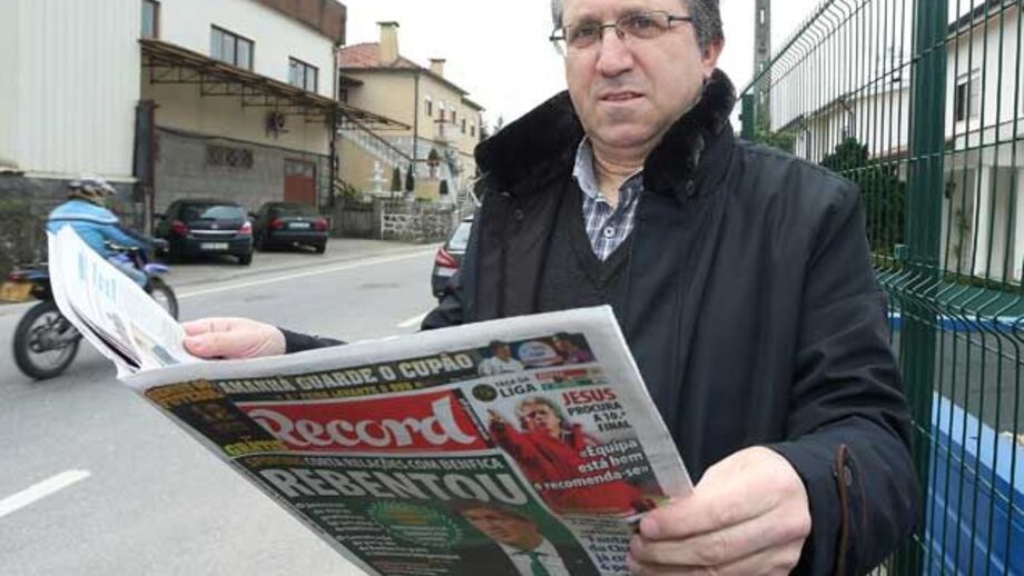 Francisco Guimarães: «Mário Rondon foi decisivo»