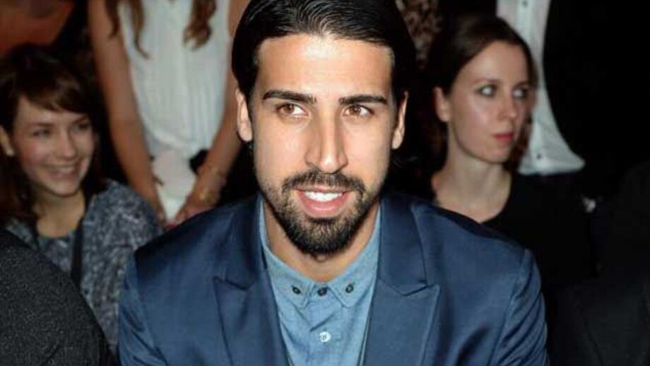 Khedira: «Não foi uma festa, foi um jantar e não bebi álcool»