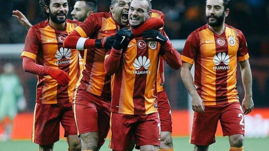 Turquia: Galatasaray de Bruma nos quartos-de-final da Taça