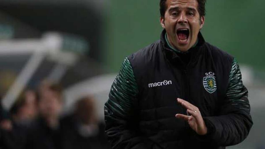 Marco Silva: «Dérbi? Não nos podemos deixar ir abaixo»