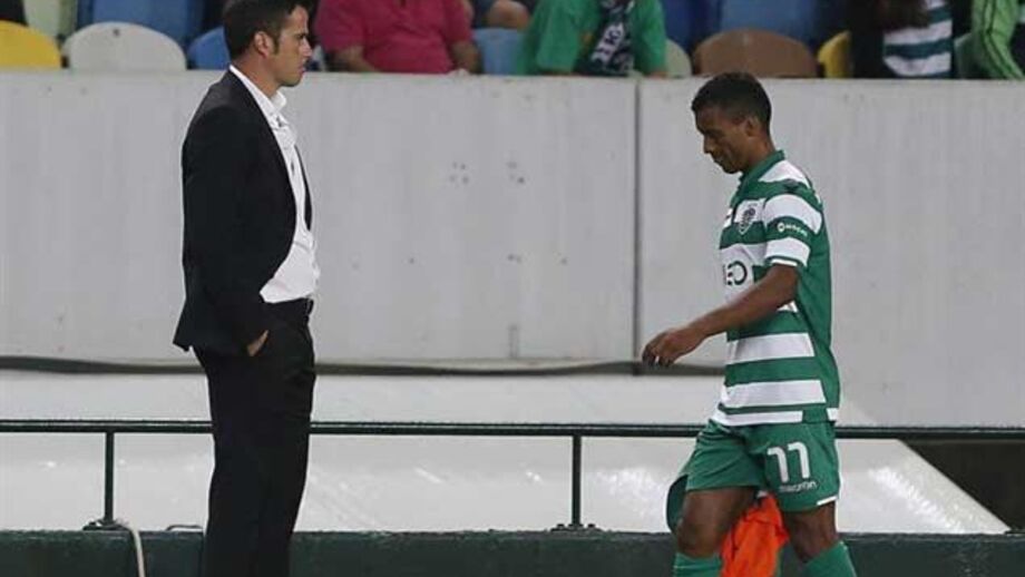 Marco Silva: «Sempre disse que Nani não resolvia nada sozinho»