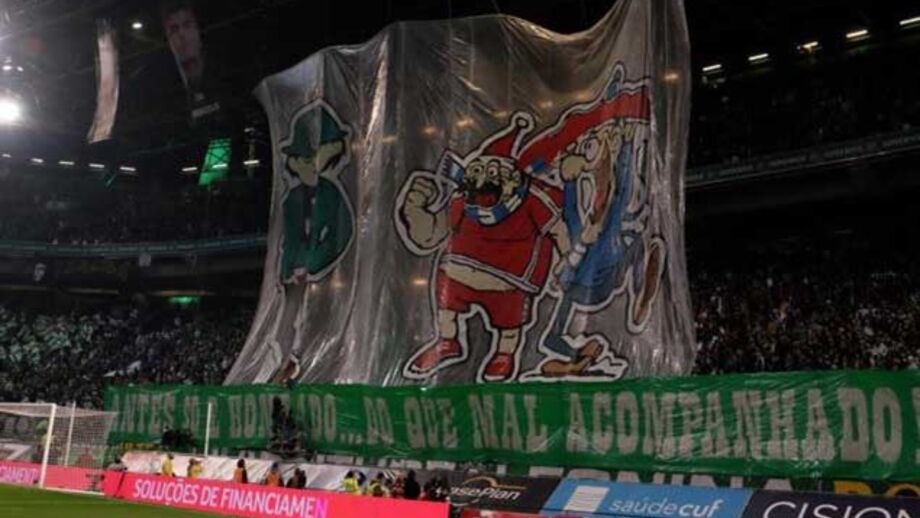 As razões da queixa das águias contra o Sporting