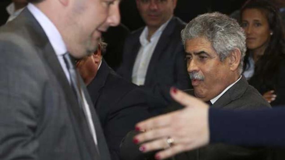 Luís Filipe Vieira: «Sporting na Luz é tratado pelo nome»