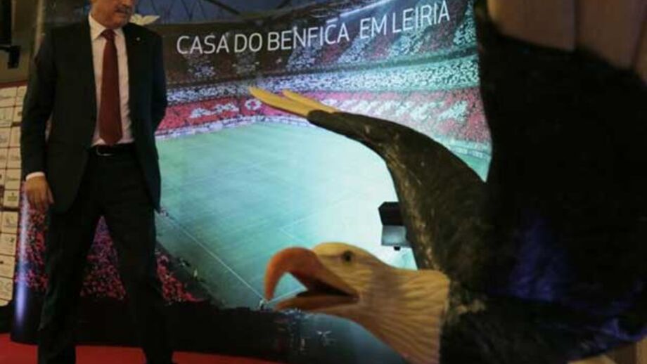 Vieira: «Um grupo de arruaceiros incendiou-nos o estádio e não cortámos relações com ninguém»