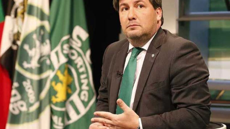 Leões classificam de "folcore" ataque a Bruno de Carvalho