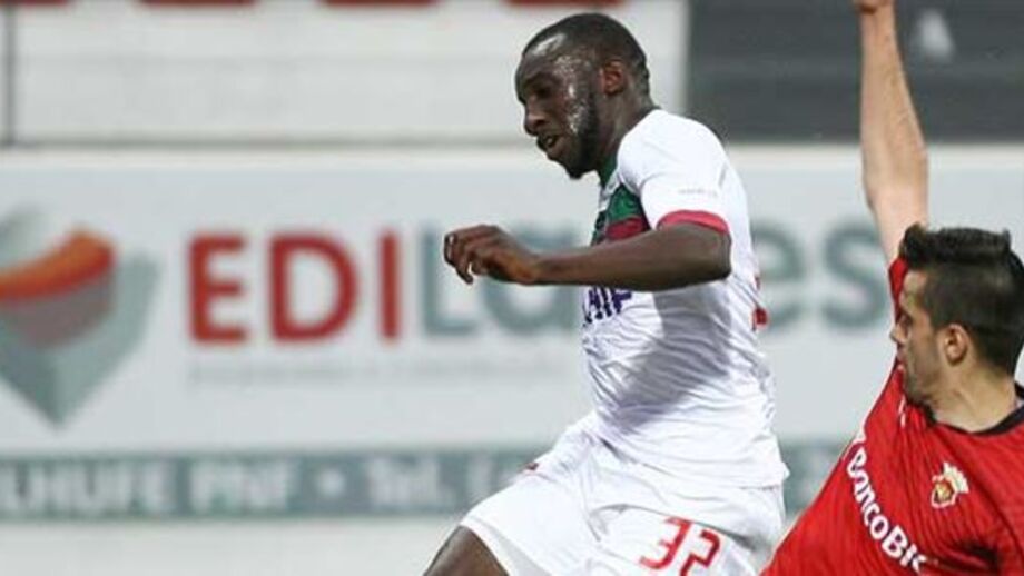 Penafiel-Marítimo, 3-4: Calma presidente que o Marega está cá