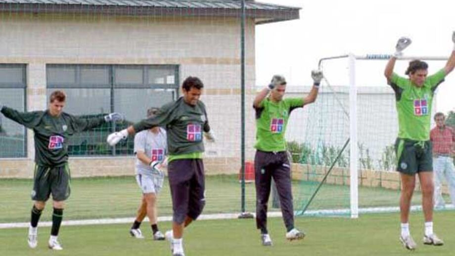 Mário Felgueiras: «Tenho a certeza que Patrício vai ter uma recuperação natural»