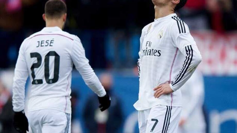 Estado físico e anímico de Ronaldo preocupa merengues