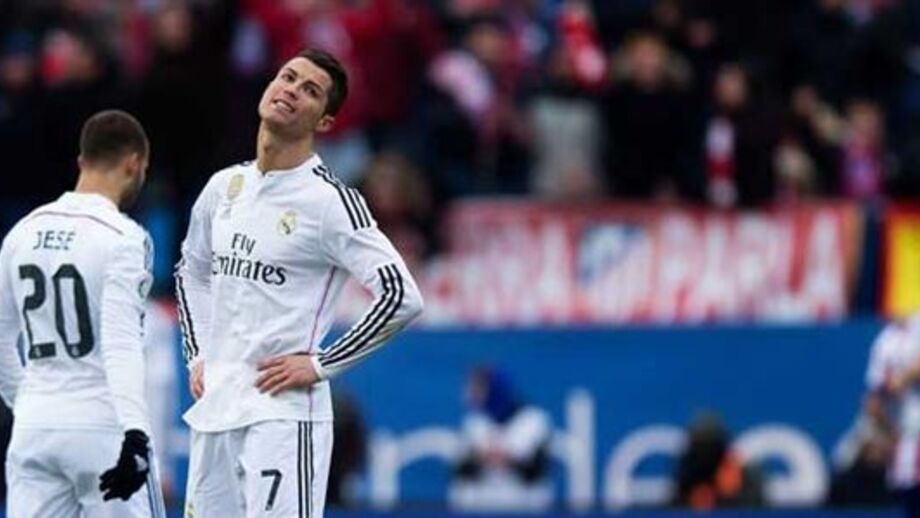 Ronaldo enfrenta raro período de seca