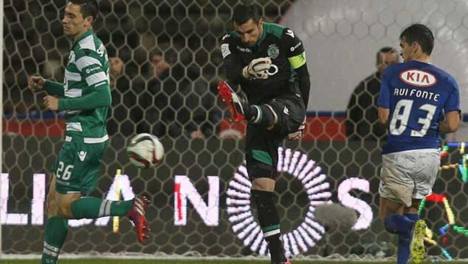 Liga admite rever relação com a Sagres