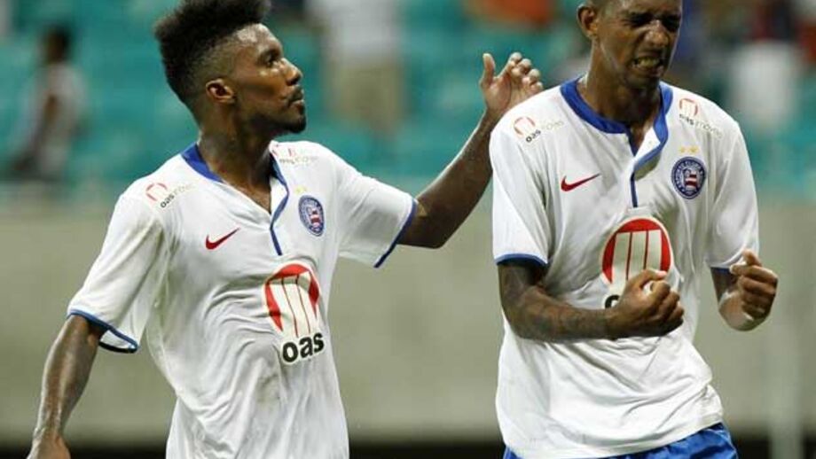 Talisca ganhou músculo no Brasil