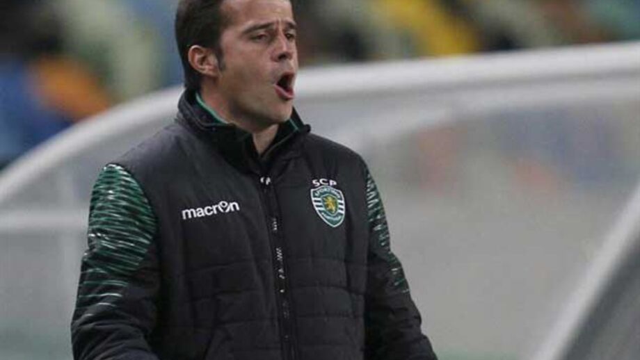 Marco Silva: «O Rui Patrício não tem de pedir desculpas a ninguém»