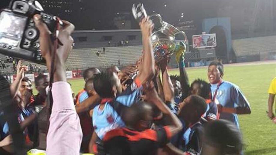 Recreativo do Libolo conquista supertaça de Angola