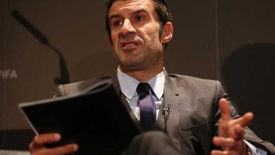Figo: «Tem de haver transparência na FIFA» 