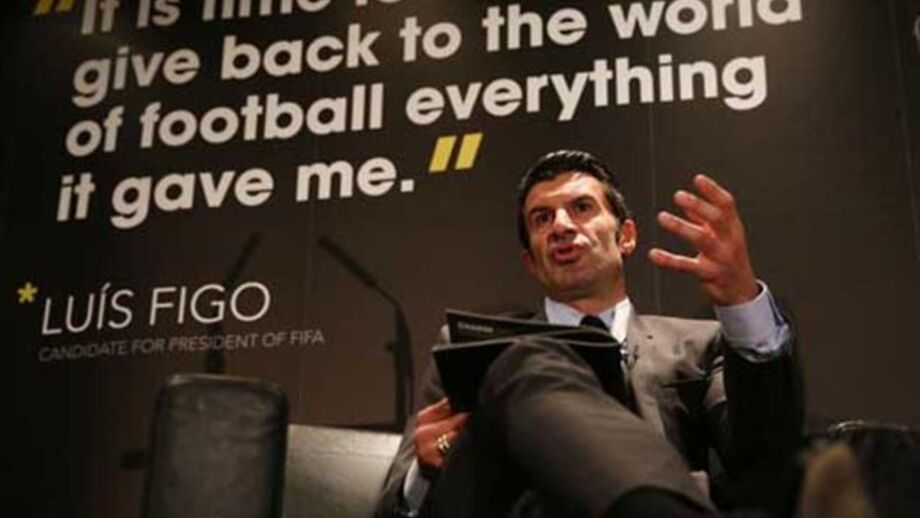 Figo quer alargamento do Campeonato do Mundo