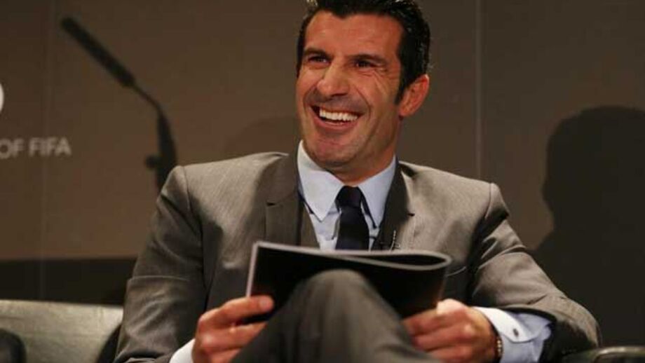 Figo: «Espero conseguir uma vitória dia 29 de maio»
