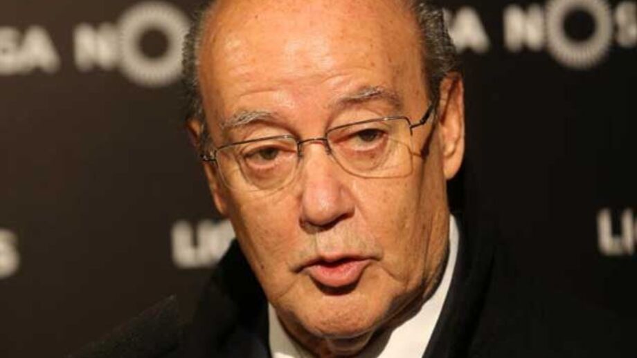 Pinto da Costa: «Treinador tem competência, rigor, paixão e ambição»