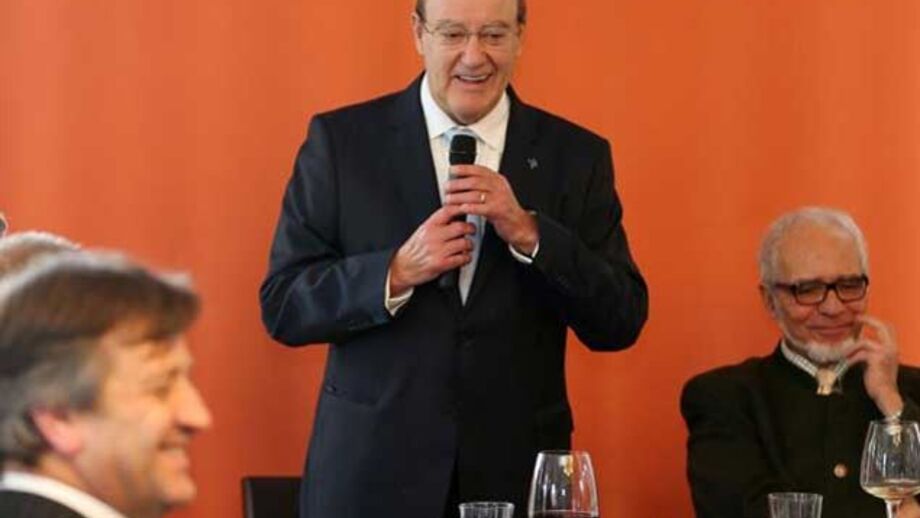 Pinto da Costa: «Já vi muitos campeões antecipados assistirem à festa dos outros»