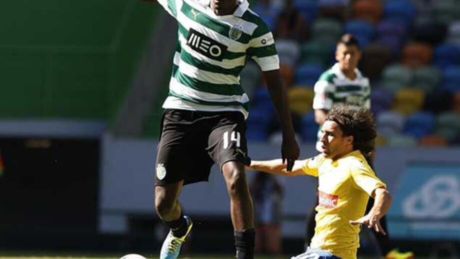 William Carvalho: «Chorei antes da estreia»