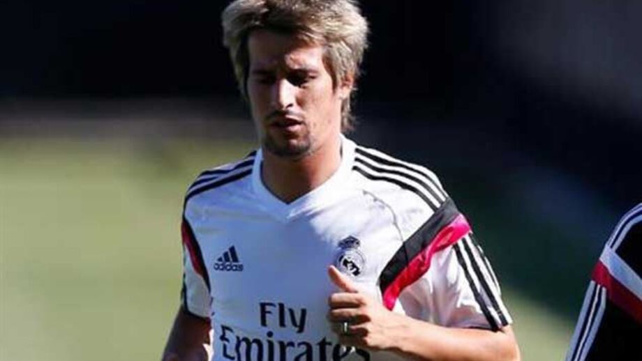 Coentrão falha jogo com o Elche