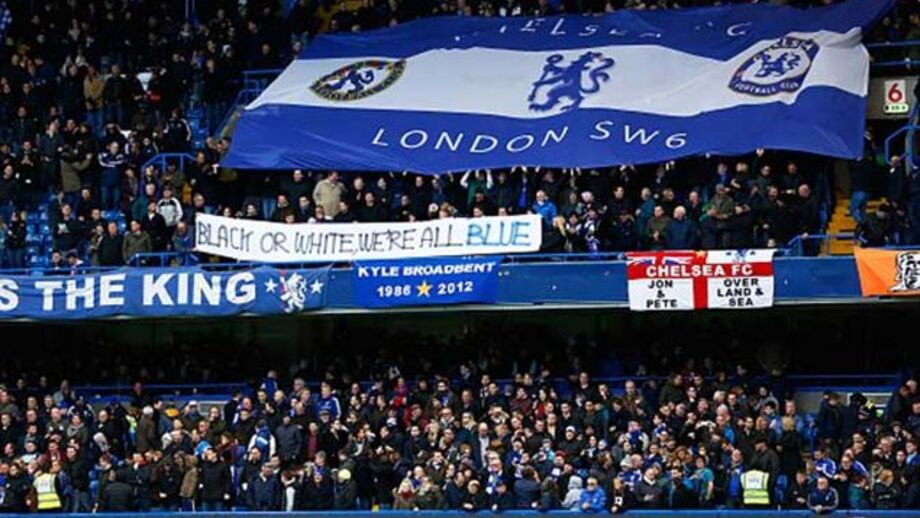 Chelsea é dos clubes com mais interdições por motivos raciais