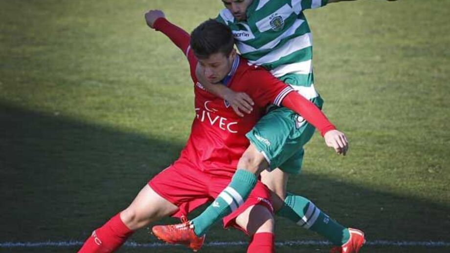 Sporting-Gil Vicente, 0-0