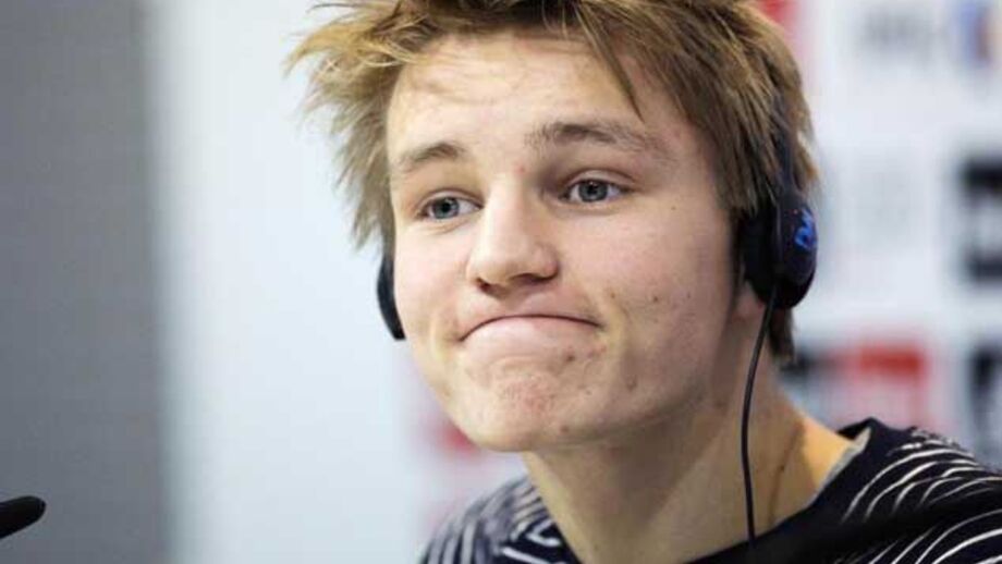 Odegaard estreia-se a marcar pela equipa B