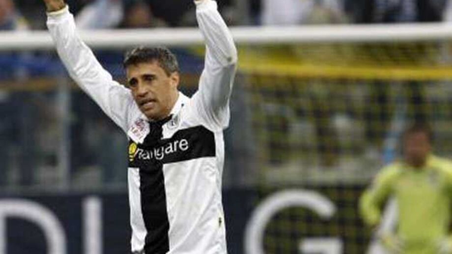 Hernán Crespo: «Nem sequer temos água quente»