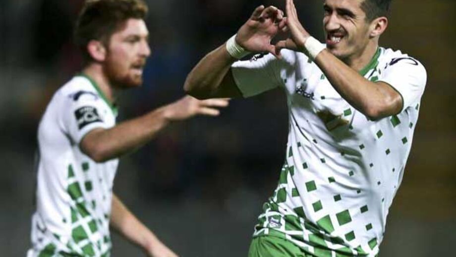 João Pedro: «Não nos deixaram fazer mais»