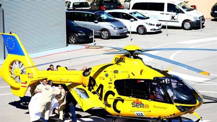 McLaren confirma que Alonso está bem